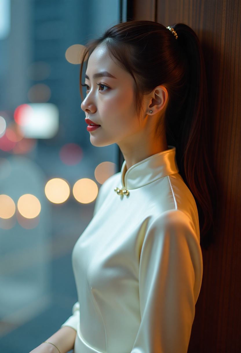 百鬼夜行邮局动漫海报